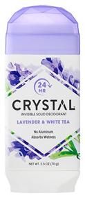img 4 attached to Crystal Deodorant Lavender & White Tea (solid), stick, 70 ml, 70 g