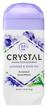 crystal deodorant lavender & white tea (solid), stick, 70 ml, 70 g logo