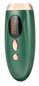 img 1 attached to Laser photoepilator IPL Hair removal device / Beauty machine for hair removal (green)