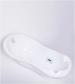 img 3 attached to Forest kids Bath tub Maella White