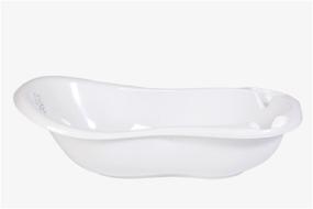 img 1 attached to Forest kids Bath tub Maella White