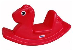 img 2 attached to Little Tikes Rocking Horse (619854/620171)