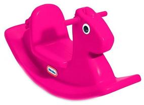 img 1 attached to Little Tikes Rocking Horse (619854/620171)
