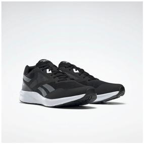 img 2 attached to Reebok Runner 4.0 Sneakers Black 8 Fv1606