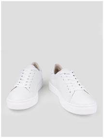 img 4 attached to Women''s sneakers Reversal 21010-5/White-silver-(White)-39