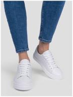 женские кроссовки reversal 21010-5/бело-серебряные-(белые)-39 логотип