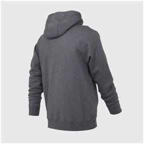 img 4 attached to Nike Fleece Park20 Hoodie CW6887-071