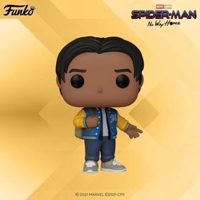 img 4 attached to Funko POP! Bobble Marvel Spider-Man No Way Home Ned