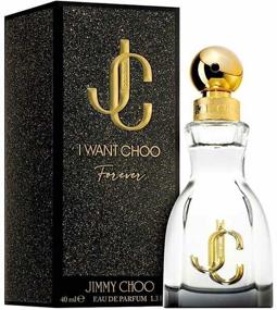 img 2 attached to JIMMY CHOO I WANT CHOO FOREVER Eau De Parfum 40 ml
