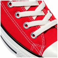 converse sneakers (converse) chuck taylor all star m9621 red (39) логотип