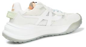 img 4 attached to ASH sneakers, size 39, white/pink
