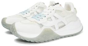 img 3 attached to ASH sneakers, size 39, white/pink
