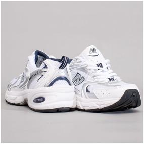 img 3 attached to Sneakers New Balance 530 White Silver, 44.5EU