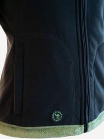 img 2 attached to Tramp women''s jacket Biya (red/beige) / XS