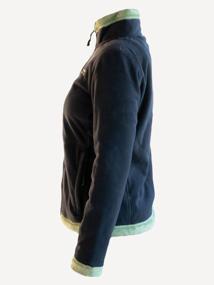 img 1 attached to Tramp women''s jacket Biya (red/beige) / XS