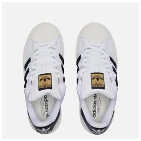 img 3 attached to adidas Originals Superstar Bonega Women''s Trainers White, EU Size 36