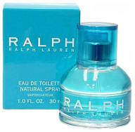 ralph lauren eau de toilette ralph, 30 ml logo