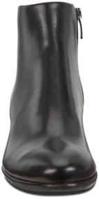 img 4 attached to Women''s ankle boots ECCO SCULPTURED 45, black, 39