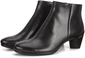 img 1 attached to Women''s ankle boots ECCO SCULPTURED 45, black, 39