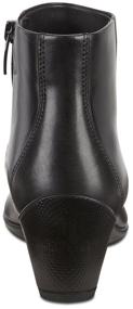 img 3 attached to Women''s ankle boots ECCO SCULPTURED 45, black, 39