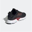 adidas climacool sneakers, size 11uk (46eu), core black/turbo/cloud white logo