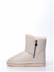 img 1 attached to Ugg boots for women 9182-9 (39) Color Me