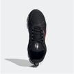 adidas climacool sneakers, size 10uk (44.7eu), core black/turbo/cloud white logo