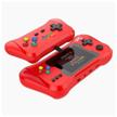 console with 500 popular games classic games / handheld game console 2 joysticks / retro games logo