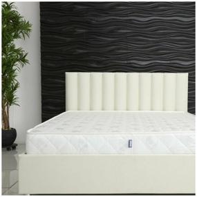 img 4 attached to Mattress Dimax Optima roll soft 4, 140x190 cm