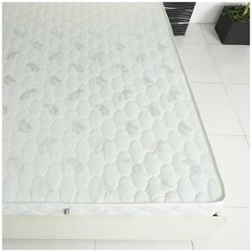img 2 attached to Mattress Dimax Optima roll soft 4, 140x190 cm
