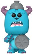 funko pop! disney monsters inc 20th sulley w/lid 57744 logo