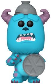 img 3 attached to Funko POP! Disney Monsters Inc 20th Sulley w/Lid 57744