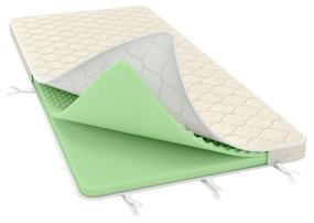 img 3 attached to Sofa mattress (topper) Rayton Sofa Relax, 70x186 cm
