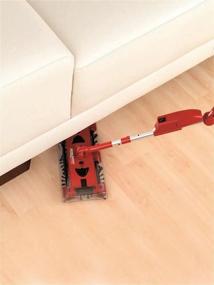 img 1 attached to Electric broom Swivel Sweeper G9 red