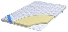 img 1 attached to Sofa mattress (topper) Promtex-Orient Memory 4, 90x190 cm
