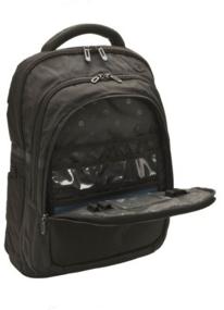 img 2 attached to HP Business Backpack 17.3 (2SC67AA) Black