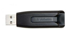 img 2 attached to Flash drive Verbatim Store &quot;n&quot; Go V3 64 GB Black