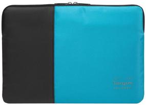 img 1 attached to Targus Pulse Laptop Sleeve 11.6-13.3 black-grey