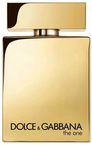 img 4 attached to DOLCE & GABBANA Eau de Parfum The One for Men Gold, 100 ml