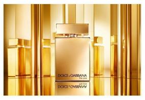 img 2 attached to DOLCE & GABBANA Eau de Parfum The One for Men Gold, 100 ml