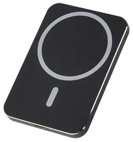 img 4 attached to Car magnetic wireless charging, magnetic phone holder. 15W