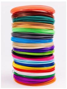 img 3 attached to Plastic for 3D pen / ABS / ABS / 20 colors x 10 meters / plastic for 3D pen