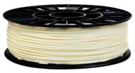 abs plastic lider-3d classic for 3d printer 1.75mm natural 1kg logo