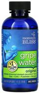 mommy''s bliss gripe water solution, 120 ml logo