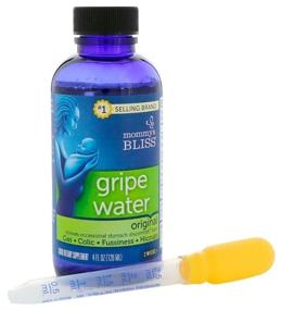img 4 attached to Mommy''s BLISS Gripe water solution, 120 ml