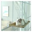 sunny seat window mounted cat bed logo