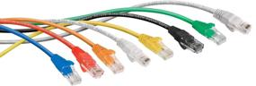 img 3 attached to Cable GCR LSZH UTP CAT5e RJ-45 - RJ-45 (GCR-LSZH53), 0.15 m, red