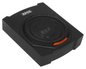 img 1 attached to Active car subwoofer under the seat EDGE EDBX10A-E0 (10")