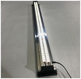 img 2 attached to Аквариумная светодиодная лампа ZelAqua LED белая 1000 мм