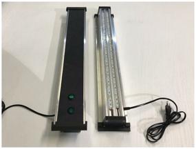 img 4 attached to Аквариумная светодиодная лампа ZelAqua LED белая 1000 мм